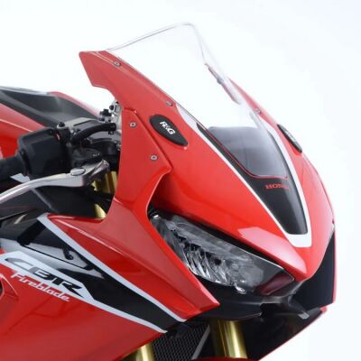 Záslepky R&G otvorů pro zrcátka Honda CBR1000RR / SP/ SP2/ R Fireblade